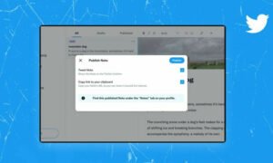 Read more about the article ٹوئٹر پر کتاب شائع کرنے کا فیچر متعارف کا اعلان