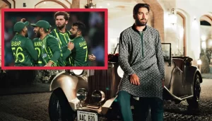 Read more about the article بورڈ نے سفر سے روک دیا، قومی کرکٹرز حارث رؤف کے ولیمے میں شرکت نہیں کرسکیں گے